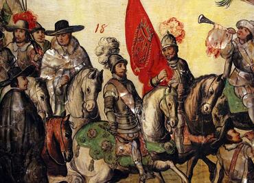 Las huellas de Hernán Cortés permanecen en un pueblo de Veracruz