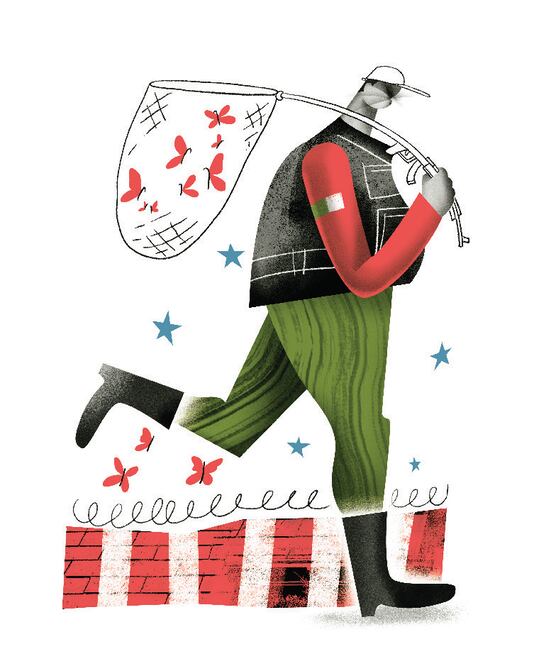 Ilustración: Ani Cortés