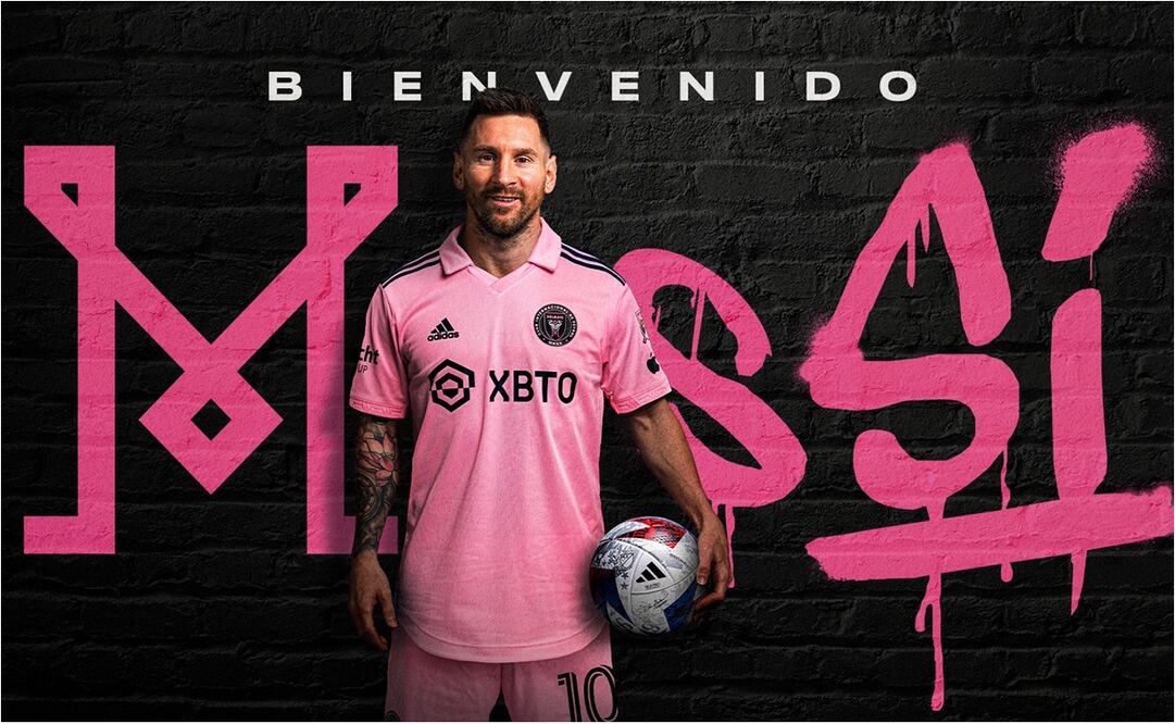 FOTO: @InterMiamiCF