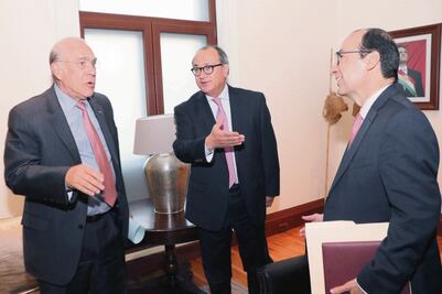 Prevén que OCDE realice estudio de reforma educativa