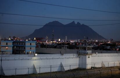 'El Credo' extorsionaba en Topo Chico