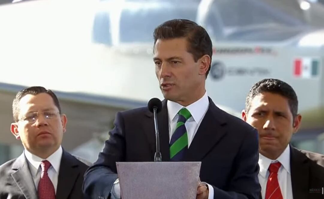 Tomada de @PresidenciaMX