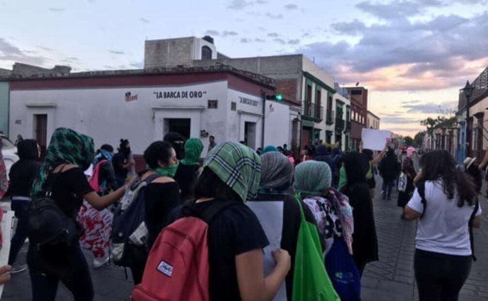 Se manifestan en estados contra femenicidio de Ingrid Escamilla