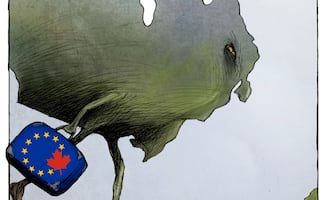El vecino europeo 