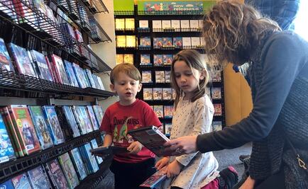 Así sobrevive el último Blockbuster del mundo