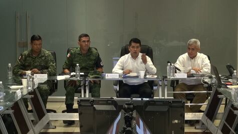 Refuerzan seguridad durante periodo vacacional en Sinaloa