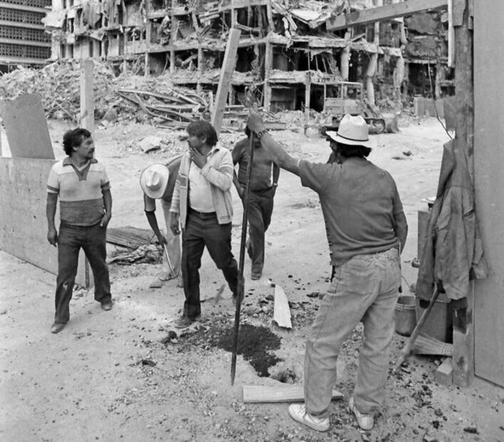 Sin título, colección del autor. Crédito: FRANCISCO MATA ROSAS