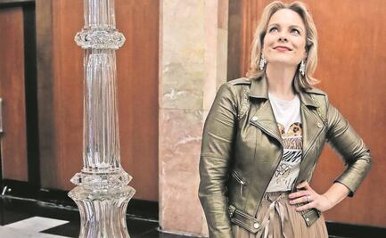 Mañana, “el gran día“ de la mezzosoprano Eliīna Garanča  en Bellas Artes