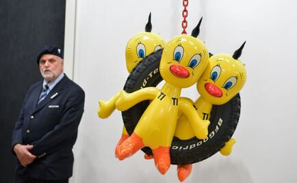 Art Basel se inaugura para clientes selectos