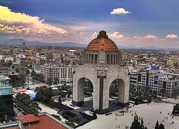 Alertan de radiación muy alta en el valle de México