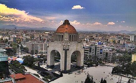 Alertan de radiación muy alta en el valle de México