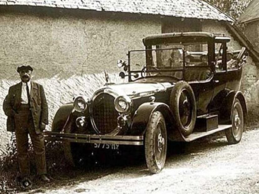 El primer auto que llegó a México. ¿Cómo era y cuánto costaba?