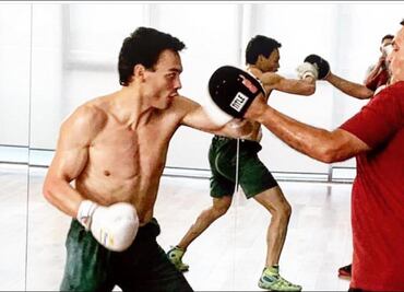 Julio César Chávez Jr. regresa al ring