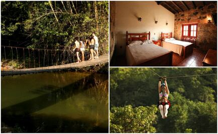 Vacaciones por menos de 2 mil pesos en Teziutlán, Puebla