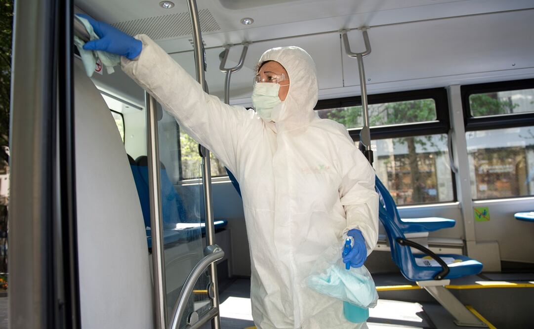 Se volvieron a superar los 5 mil casos diarios, algo que no sucedía en los últimos seis días (Foto: AFP)
