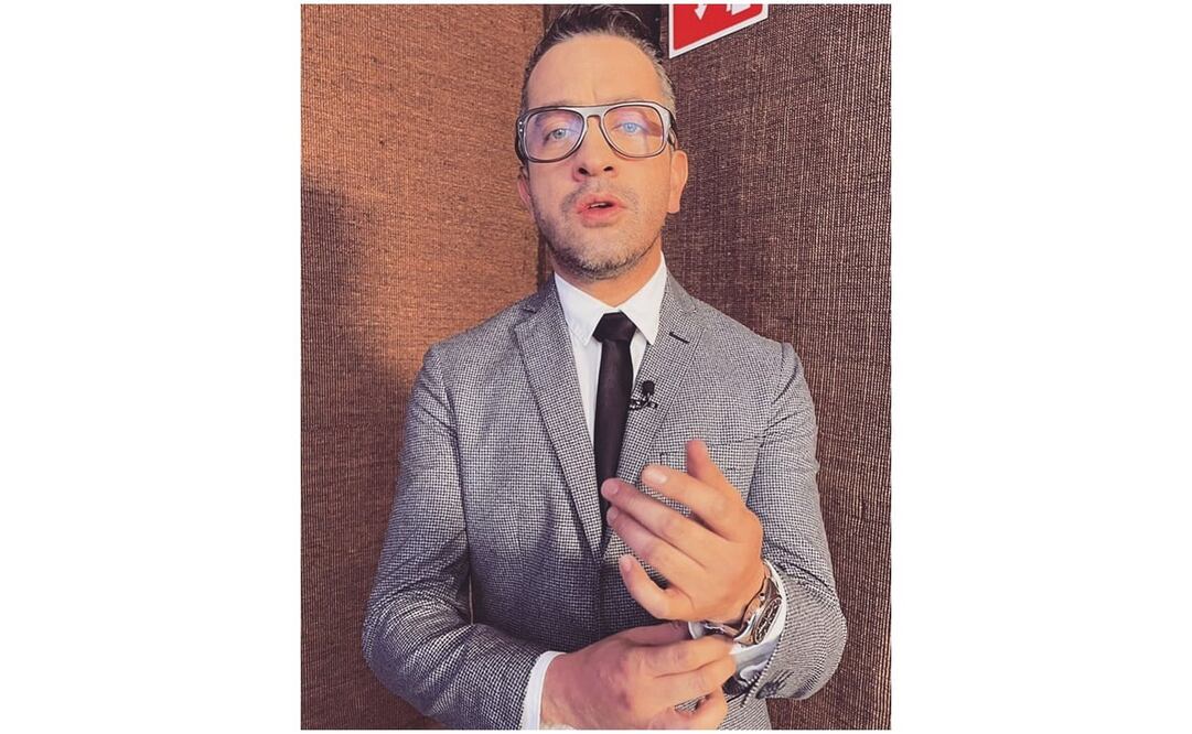 Chumel Torres. Foto: Instagram