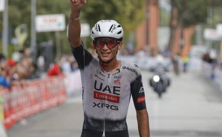 Isaac del Toro: Fechas, horarios y transmisión para ver EN VIVO el Mundial de Ruta de Ruanda 2025