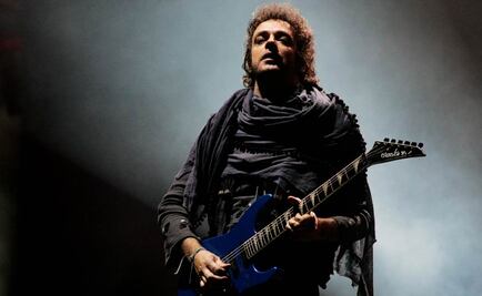 Libro revela cómo fueron últimas horas de Cerati consciente