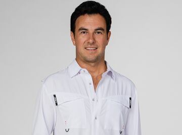 Así es la nueva colección Checo Pérez x Maja Sportswear