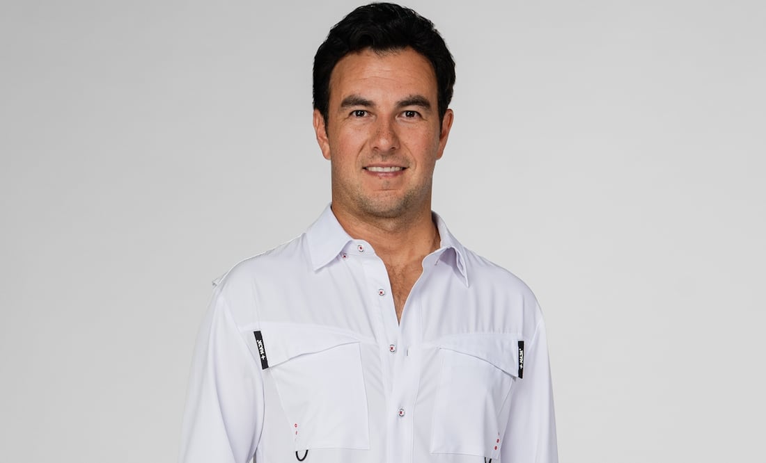 La nueva colección de Checo Pérez x Maja Sportswear salió a la venta hoy / Fotos: Cortesía de Maja Sportswear