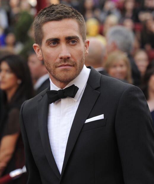 Jake Gyllenhaal en la 82° edición del Academy Awards Sunday en 2010.
Foto: AP