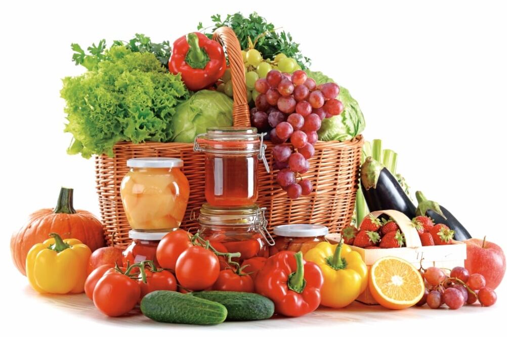 Los investigadores trabajan con los alimentos a partir de la transferencia de calor y de masa (ESPECIAL)