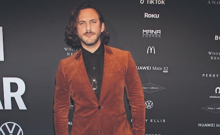 Sebastián Zurita se prepara para el estreno de “Todo lo que nunca fuimos”