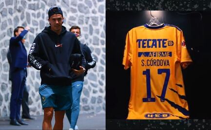 Tigres anuncia a Sebastián Córdova como su refuerzo para el Clausura 2022