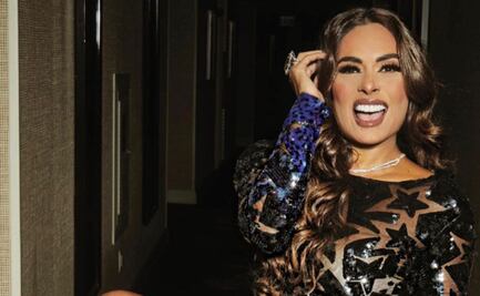 Galilea Montijo enamora con shorts y botas de mezclilla