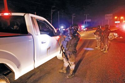 Abaten al H-2, líder de los 'Beltrán Leyva' en el estado