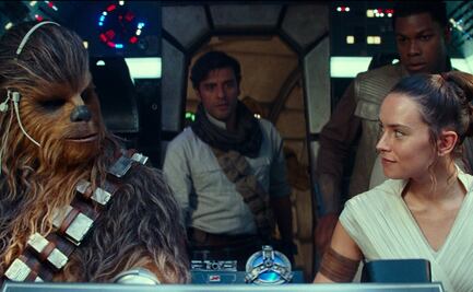 "Star Wars: El ascenso de Skywalker" recauda 40 mdd en noche de estreno