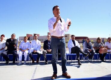 Propone Guillermo Anaya atención gratuita a diabéticos en Coahuila