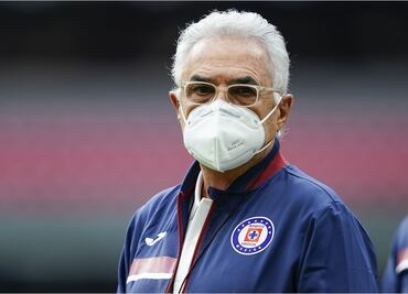 Cruz Azul, con la obligación de ser campeón: Álvaro Dávila
