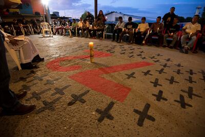 FGR entrega parte del expediente de la masacre en San Fernando