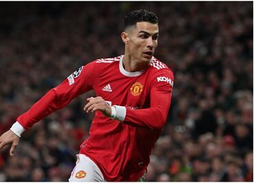 Cristiano Ronaldo llama “celosos” a quienes lo critican