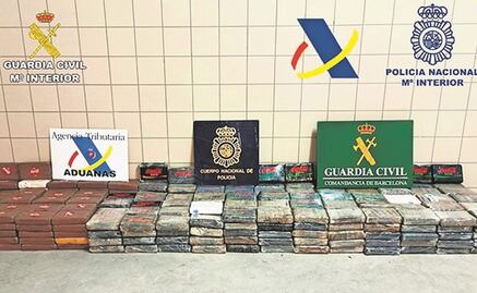 Narco mexicano busca inundar mercado europeo de metanfetamina