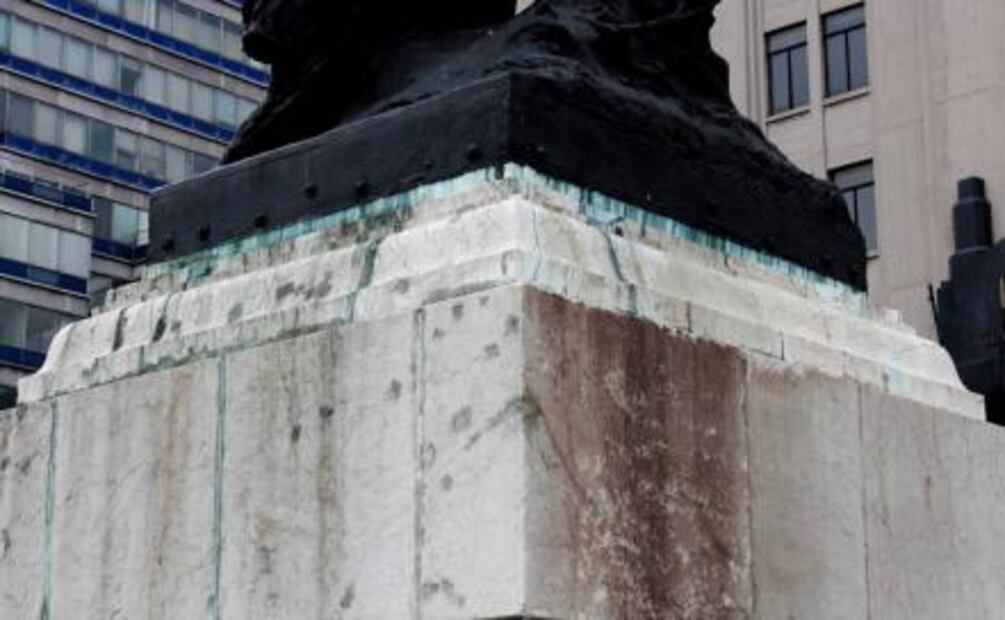 Los errantes pegasos de Bellas Artes