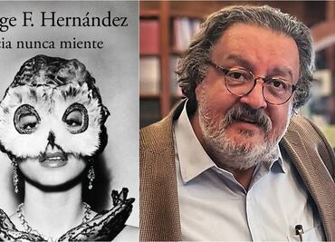 Jorge F. Hernández narra desde el escepticismo total