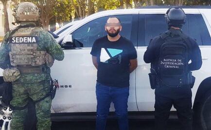 Adrián Alonso “El 8” está ligado al derribo de un helicóptero militar el 1 de mayo