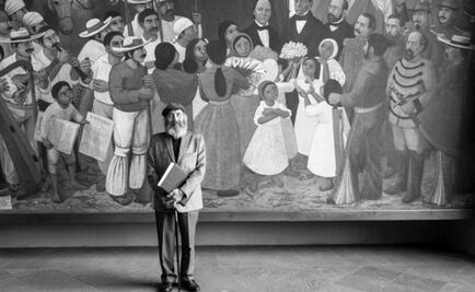 Mexican muralist Antonio González Orozco passes away at 87