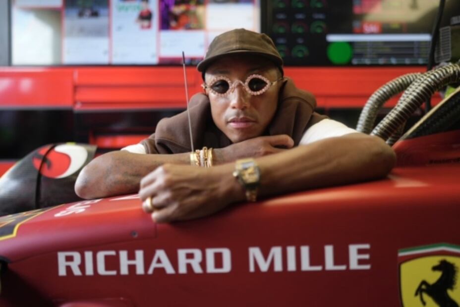 Jordan, Brady, Beckham y todas las celebridades del GP de Miami