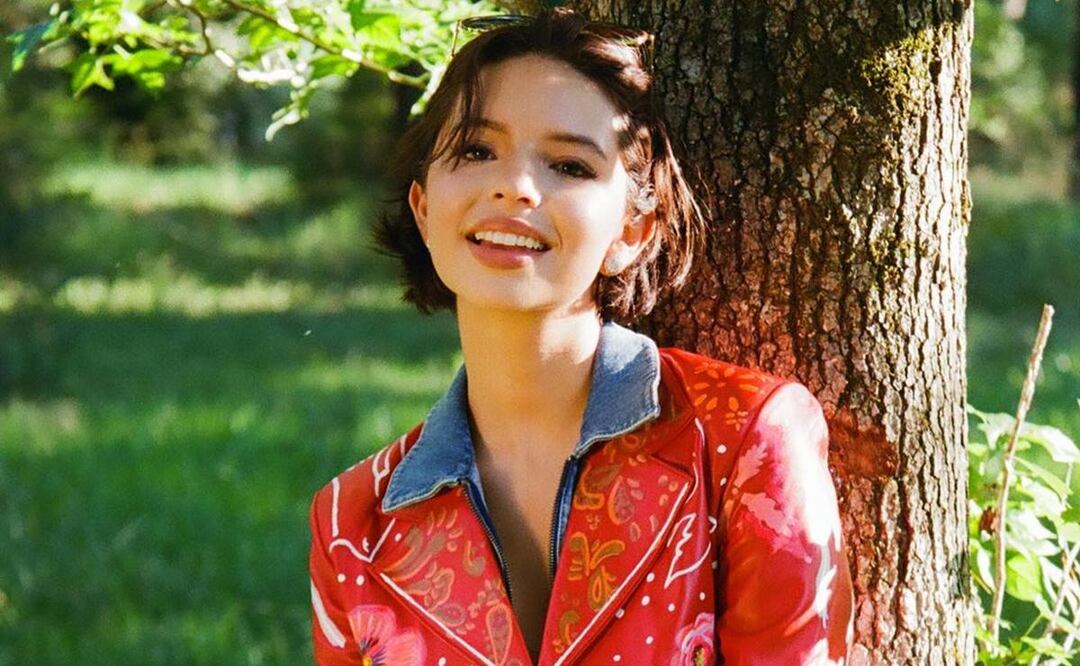 Ángela Aguilar puede inspirar tus looks para el verano / Foto: Foto: Instagram @angela_aguilar_