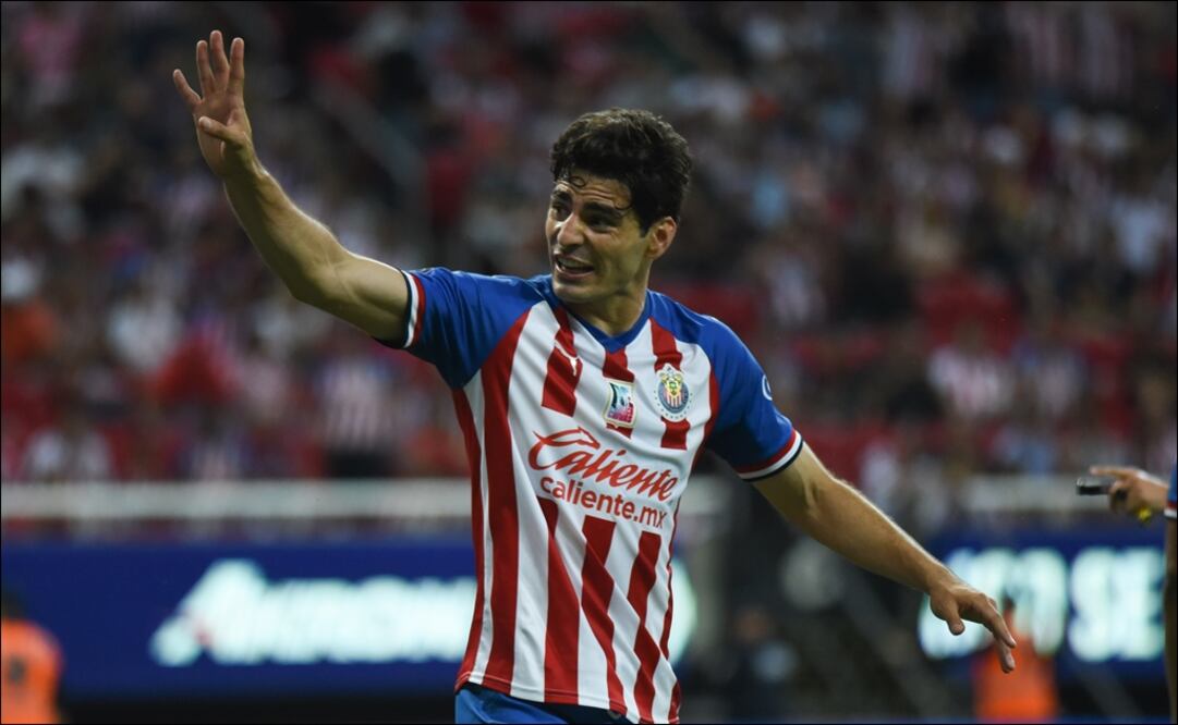 Briseño: la vida después de Giovani dos Santos