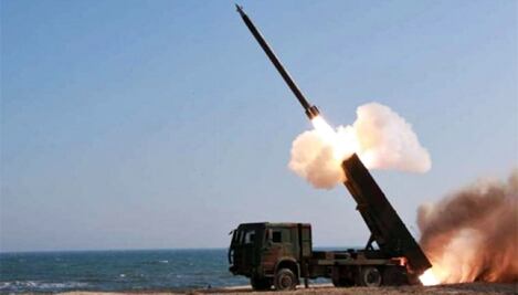 Japón y Corea del Sur piden frenar “irresponsables provocaciones” norcoreanas