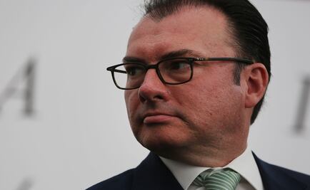 Videgaray niega ataque especulativo contra el peso