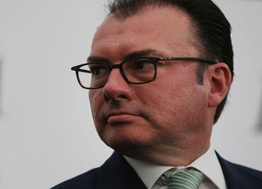Videgaray niega ataque especulativo contra el peso