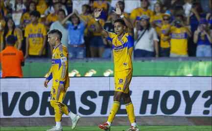 Resultado: Tigres se presenta en el Apertura 2025 con victoria; derrota al FC Juárez en El Volcán