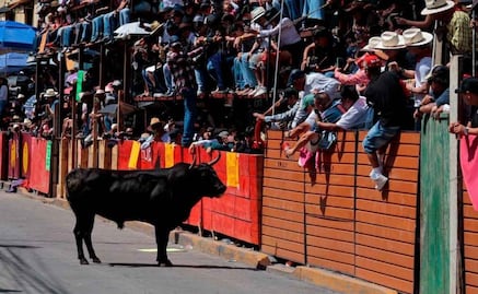 Huamantlada 2026 deja un muerto y 9 heridos; desde hace 8 años no se registraba el fallecimiento de algún participante