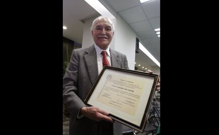 Fallece Guillermo Cosío Vidaurri, exgobernador de Jalisco 