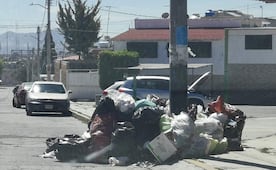 Colapsa relleno sanitario de Tula; 14 municipios de Hidalgo y Edomex afectados por crisis de basura